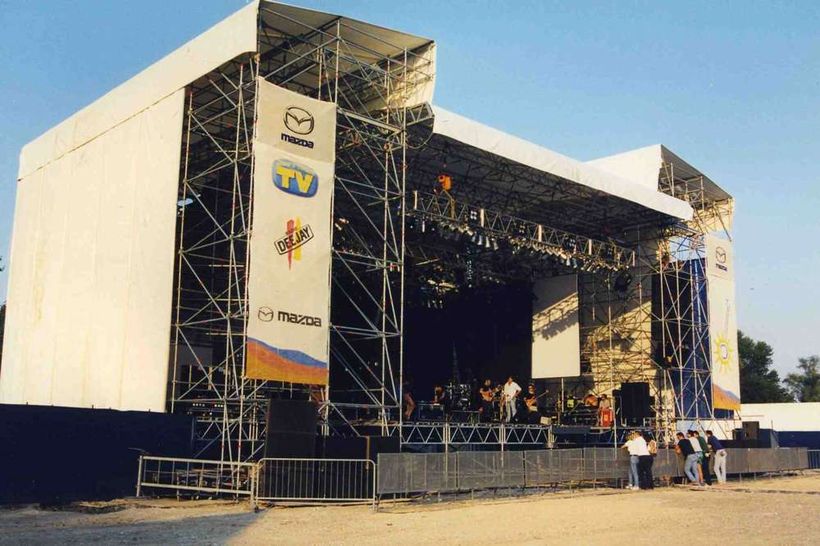 FNU Stage